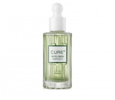 KIM JEONG MOON ALOE Cure+ Phyto Green Ampoule S 50ml