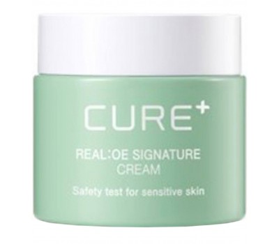 KIM JEONG MOON ALOE Cure+ Real:oe Signature Cream 50g