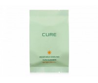 KIM JEONG MOON Aloe Cure Water Splash Cooling Sun Cushion SPF50+ PA++++ Refill 25g 