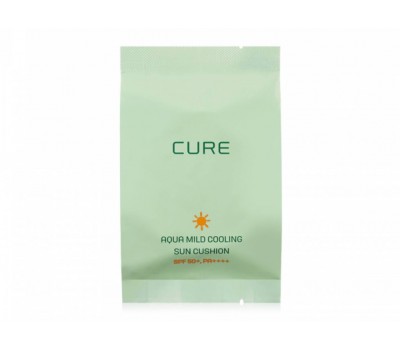 KIM JEONG MOON Aloe Cure Water Splash Cooling Sun Cushion SPF50+ PA++++ Refill 25g