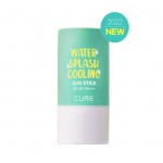 KIM JEONG MOON Aloe Cure Water Splash Cooling Sun Stick 23g - Солнцезащитный стик 23г