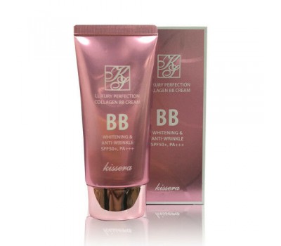 Kissera luxury perfection collagen bb cream 50ml.