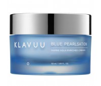 Klavuu BLUE PEARLSATION Marine Aqua Enriched Cream 50ml - Крем для лица 50мл