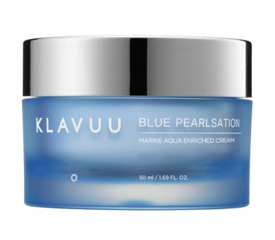 Klavuu BLUE PEARLSATION Marine Aqua Enriched Cream 50ml