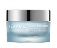 Klavuu BLUE PEARLSATION Oneday 8cups Marine Collagen Aqua Cream 50ml - Крем для лица 50мл