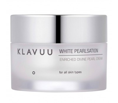 Klavuu WHITE PEARLSATION Enriched Divine Pearl Cream 50ml