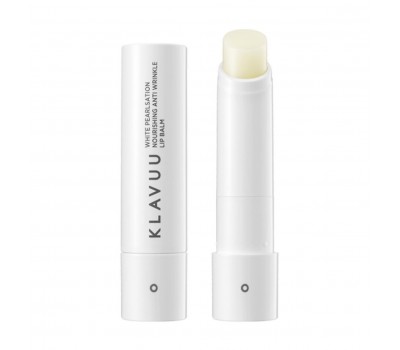 KLAVUU White Pearlsation Nourishing Anti-Wrinkle Lip Balm 4g