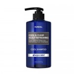 KUNDAL Cool & Clear Scalp Refreshing Cool Shampoo Aqua Mint 1058ml