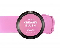 L.O.C.K. Color Creamy Blush No.03 3g 
