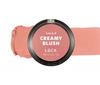 L.O.C.K. Color Creamy Blush No.04 3g 