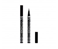 L.O.C.K. Color Waterproof Eyeliner Pen No.01 0.8g - Водостойкая подводка-ручка 0.8г