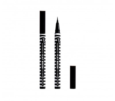 L.O.C.K. Color Waterproof Eyeliner Pen No.01 0.8g