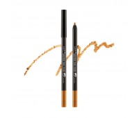 L.O.C.K. Color Waterproof Pencil Eyeliner No.03 0.35g - Водостойкий карандаш 0.35г