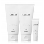 Lagom Cellup Micro Foam Cleanser Set 