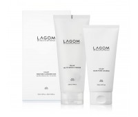 LAGOM Cellup Moisture Cleansing Duo