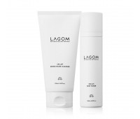 LAGOM Cellup Skin Care Duo Set