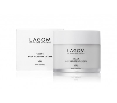 Lagom CELLUS DEEP MOISTURE CREAM 60ml