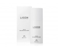 Lagom Cellus Mild Moisture Cream 80ml - Легкий увлажняющий крем с мочевиной 80мл
