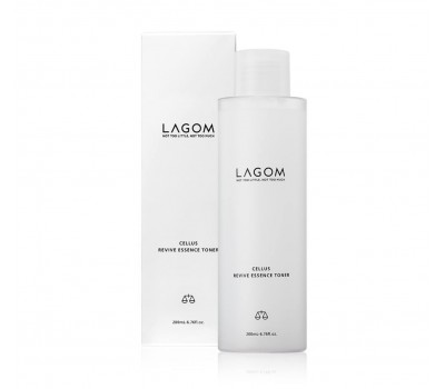 Lagom CELLUS REVIVE ESSENCE TONER 200ml