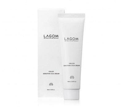 Lagom Cellus Sensitive Cica Cream 60ml