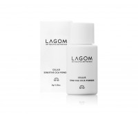 Lagom Cellus Sensitive Cica Powder 8g - Пудра с центеллой азиатской 8г