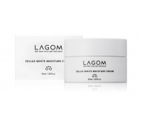 Lagom Cellus White Moisture Cream 50ml - Крем для лица 50мл