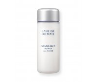 Laneige Homme Cream Skin Refiner All In One 150ml