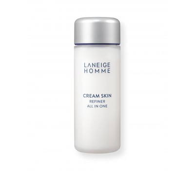 Laneige Homme Cream Skin Refiner All In One 150ml - Тонер для мужчин 150мл