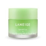 Laneige Lip Sleeping Mask Apple Lime 20g - Интенсивно регенерирующая маска для губ с ароматом яблока и лайма 20г