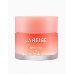 Laneige Lip Sleeping Mask Grapefruit 20g - Интенсивно регенерирующая маска для губ с ароматом грейпфрута 20г