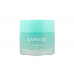 Laneige Lip Sleeping Mask Choco Mint 20g - Интенсивно регенерирующая маска для губ с ароматом мятного шоколада 20г