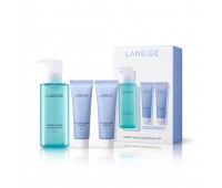Laneige Perfect Pore Cleansing Oil Set - Набор для очищения кожи