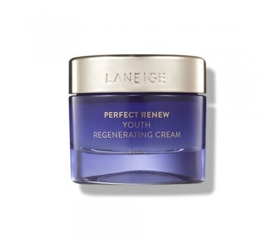 Laneige Perfect Renew Youth Regenerating Cream 50ml - Восстанавливающий крем 50мл