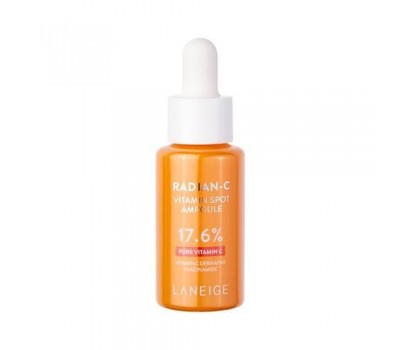 LANEIGE Radian-C Vitamin Spot Ampoule 10g