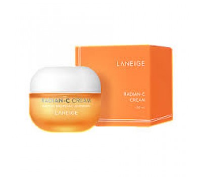 LANEIGE Radian-C Cream 50ml – Витаминный крем 50мл