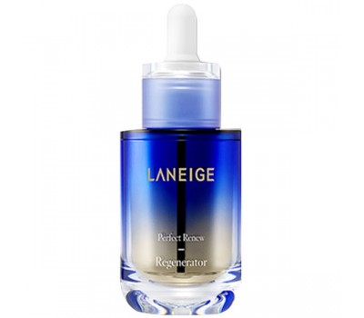 LANEIGE Perfect Renew Regenerator 40ml - Омолаживающая, регенерирующая сыворотка