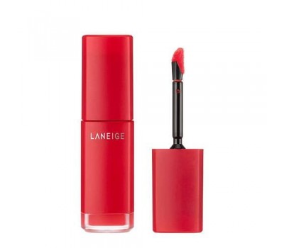 Laneige Tattoo Lip Tint 6g #01 Pop Circle Coral - Тинт для губ 6г #01 Коралловый