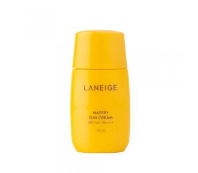 Laneige Watery Sun Cream SPF50+ PA++++ 50ml - Солнцезащитный крем 50мл