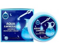 Leicos Aqua & Mineral Wrinkle Moisture Cream 100ml – Омолаживающий крем 100гр