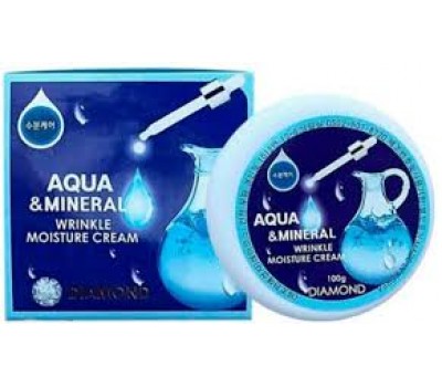 Leicos Aqua & Mineral Wrinkle Moisture Cream 100ml