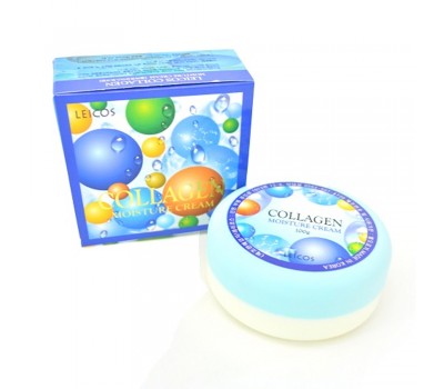 LEICOS Collagen Moisture Cream 100g