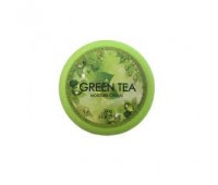 LEICOS Green Tea Moisture Cream 100g – Увлажняющий крем с экстрактом зеленого чая для сухой кожи 100гр