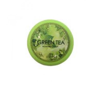 LEICOS Green Tea Moisture Cream 100g