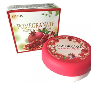 LEICOS Pomegranate Moisture Cream 100g