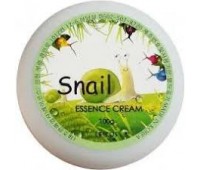 LEICOS Snail Essence Cream 100g – Крем для лица и тела с муцином улитки 100гр