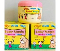 Leiya baby magic moisture cream spf 15 100g