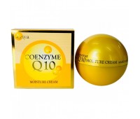 Leiya Coenzyme Q10 Moisture Cream 85ml - Крем для лица с коэнзимом Q10 85мл