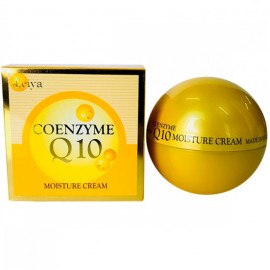 Leiya Coenzyme Q10 Moisture Cream 85ml - Крем для лица с коэнзимом Q10 85мл