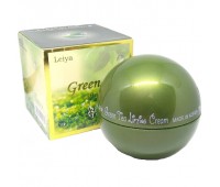 Leiya Green Tea Lifting Cream 85ml - Крем для лица с экстрактом зеленого чая 85мл