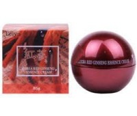 Leiya Red Ginseng Essence Cream 85ml – Омолаживающий крем для лица с женьшенем 85мл